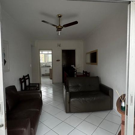 Apartamento Uma Quadra Da Praia Das Asturias Guarujá Exterior photo