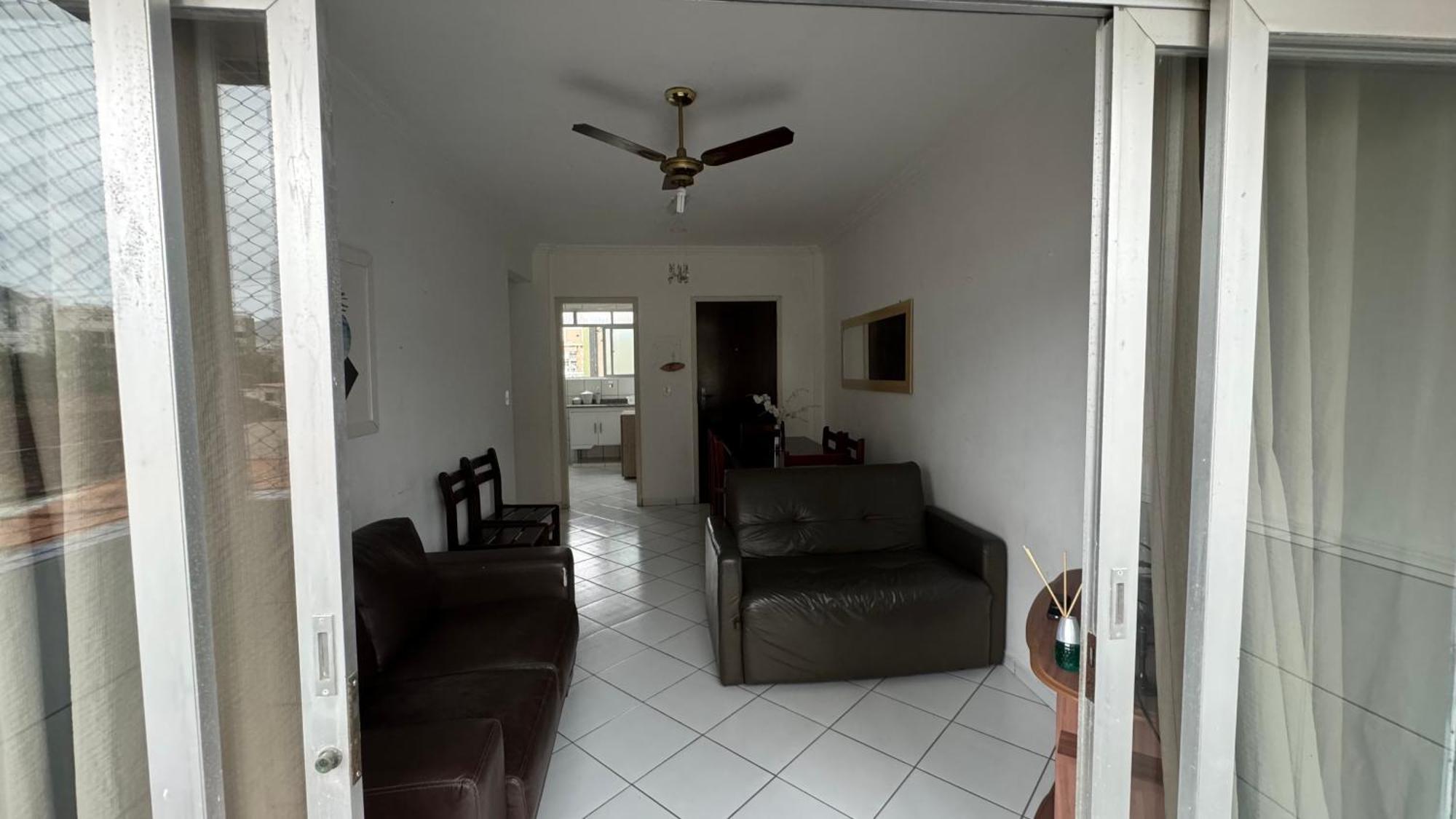 Apartamento Uma Quadra Da Praia Das Asturias Guarujá Exterior photo