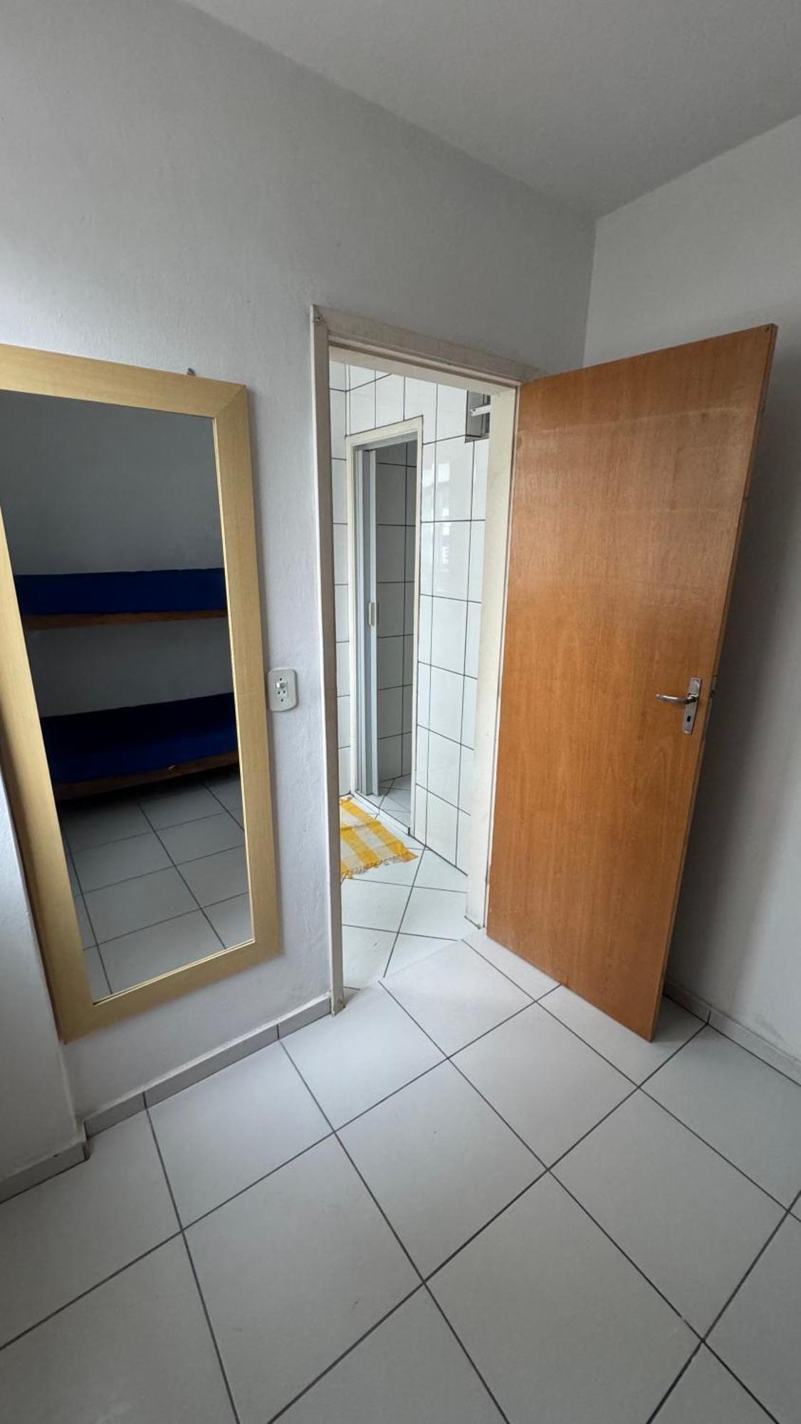 Apartamento Uma Quadra Da Praia Das Asturias Guarujá Exterior photo