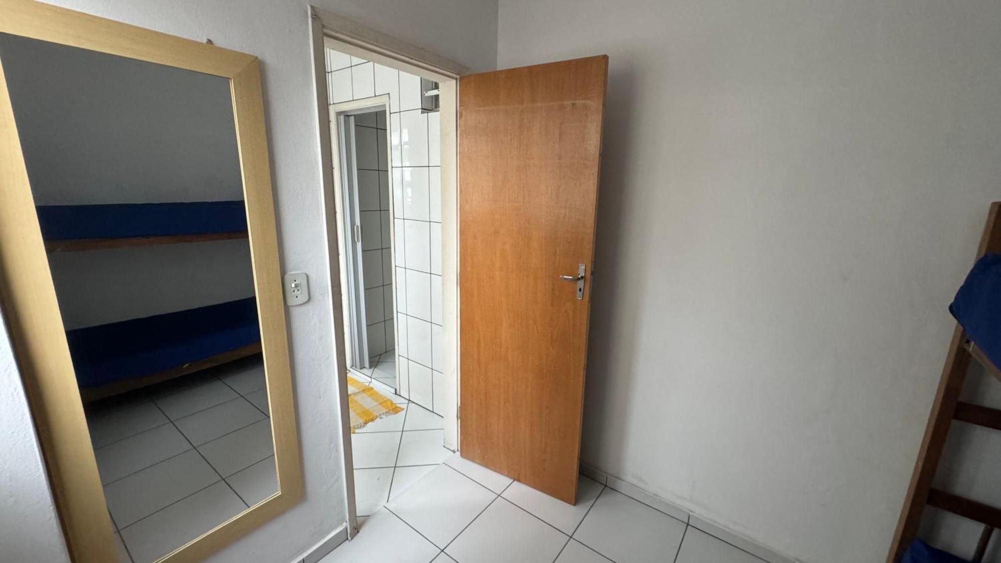 Apartamento Uma Quadra Da Praia Das Asturias Guarujá Exterior photo