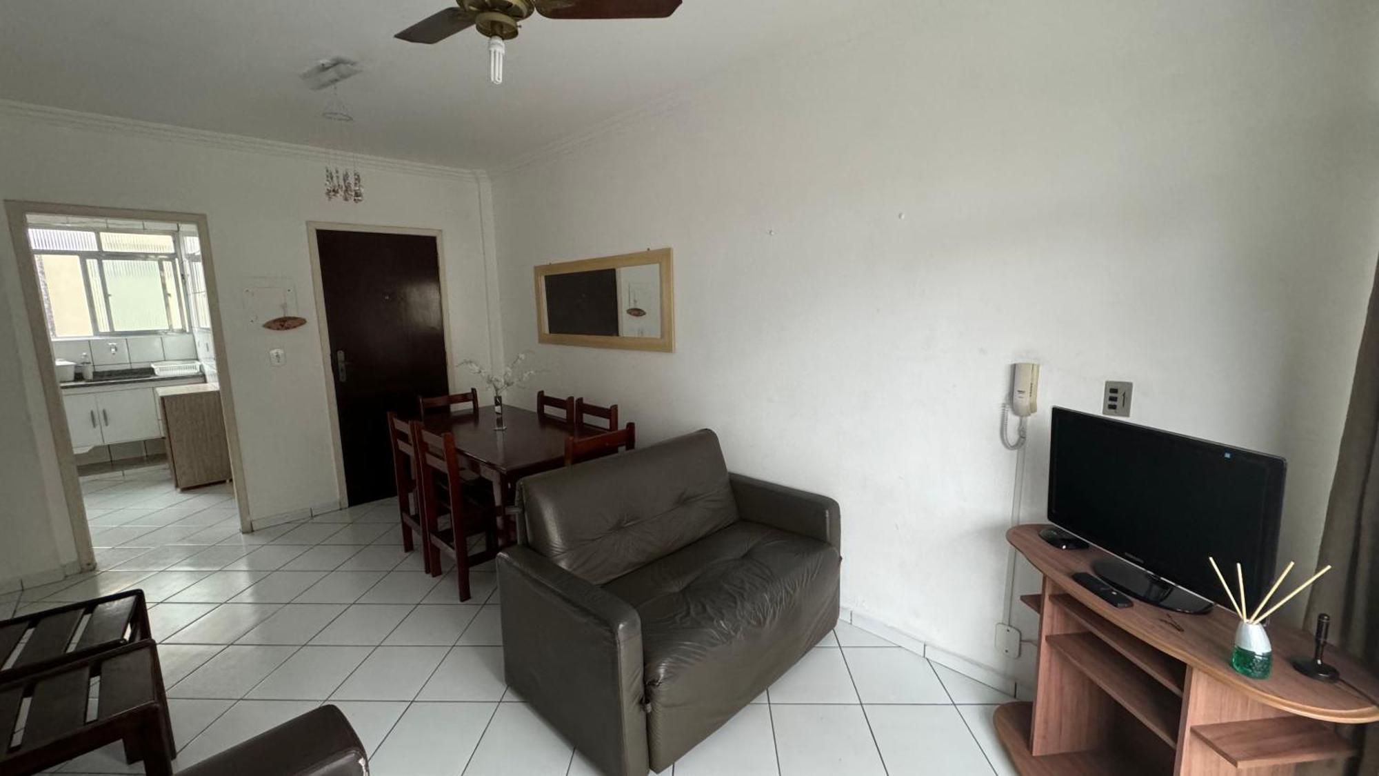 Apartamento Uma Quadra Da Praia Das Asturias Guarujá Exterior photo